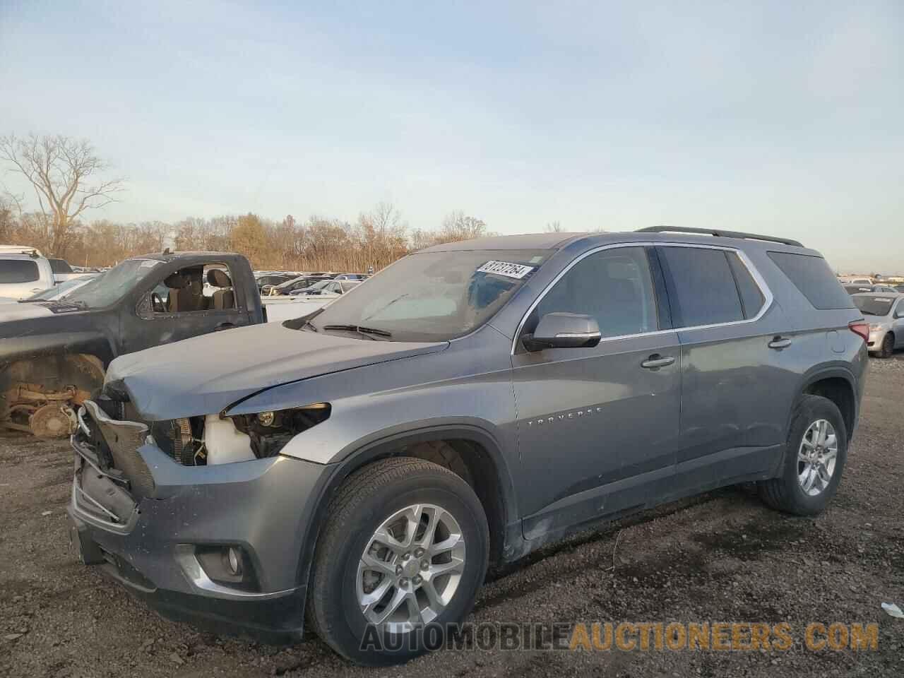 1GNEVGKW9MJ236400 CHEVROLET TRAVERSE 2021