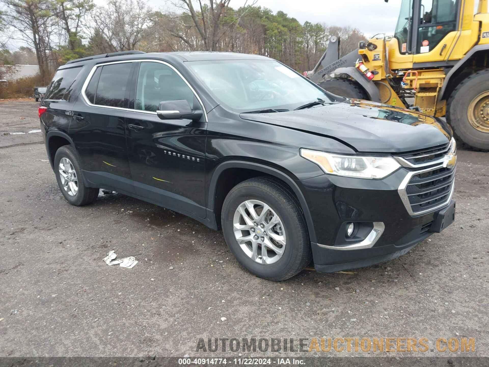 1GNEVGKW9MJ265251 CHEVROLET TRAVERSE 2021