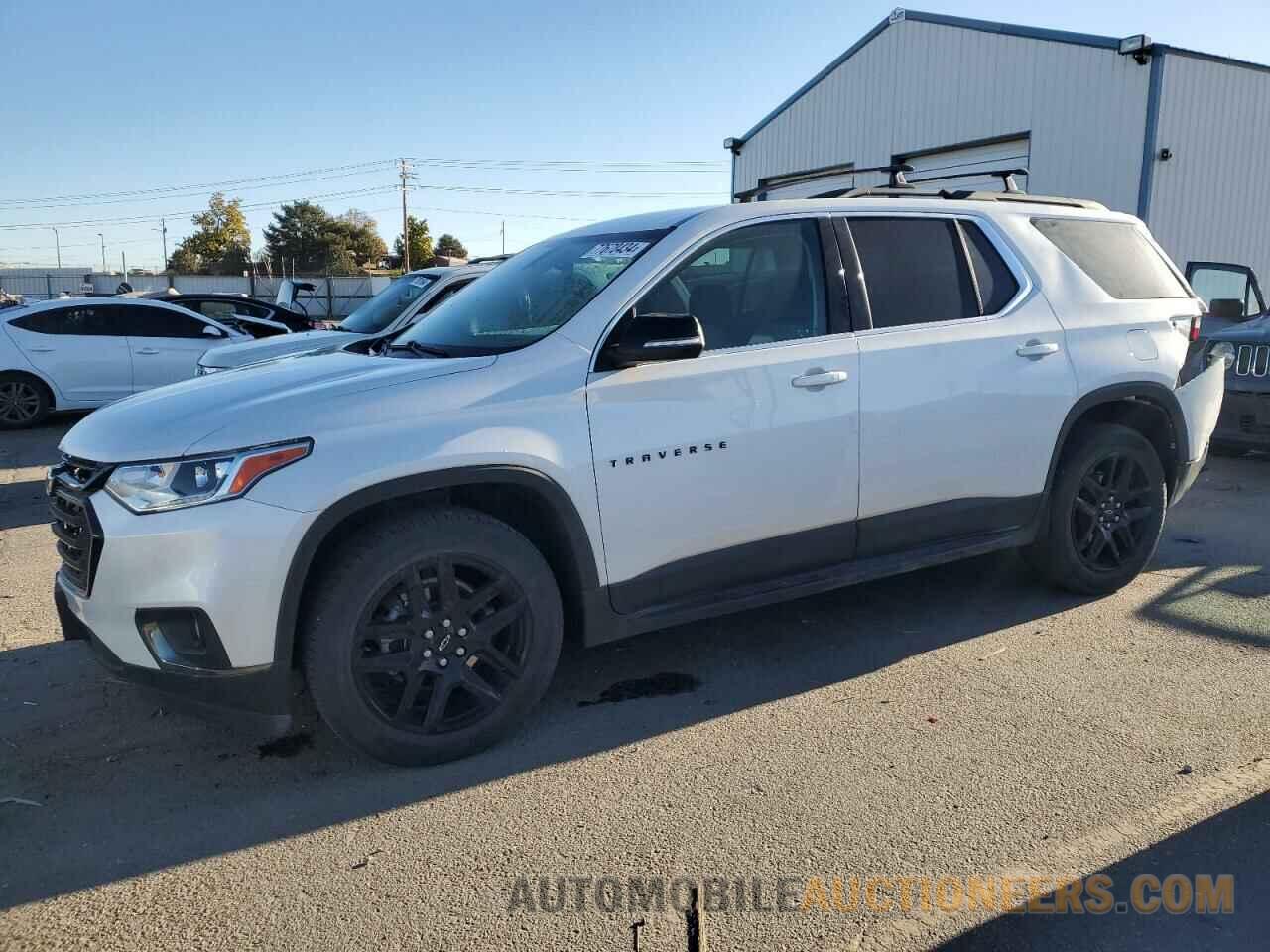 1GNEVGKW9MJ267579 CHEVROLET TRAVERSE 2021