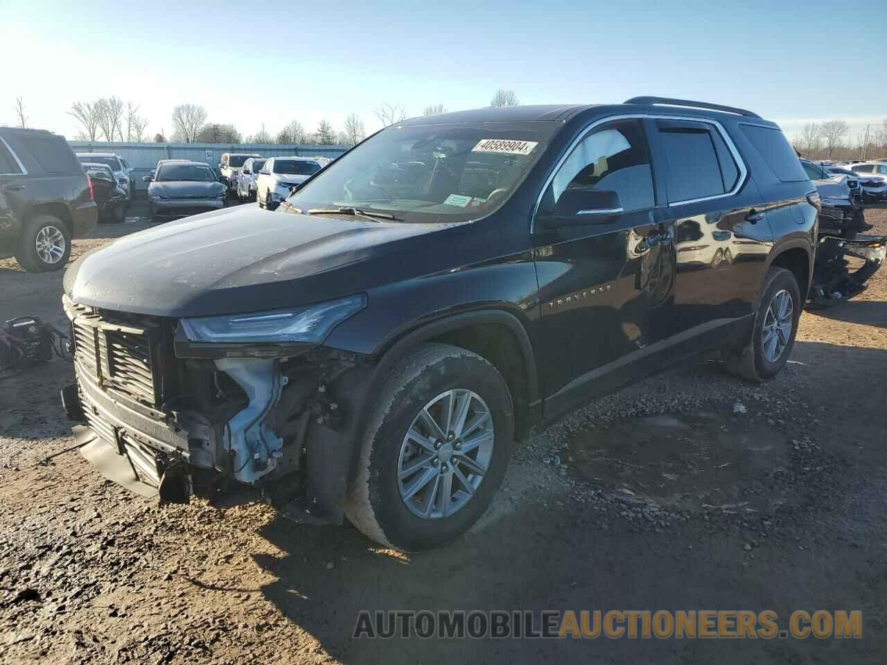 1GNEVGKW9NJ105226 CHEVROLET TRAVERSE 2022