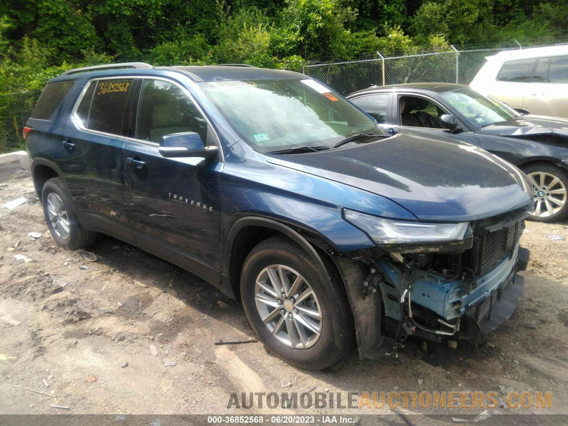 1GNEVGKW9NJ108868 CHEVROLET TRAVERSE 2022