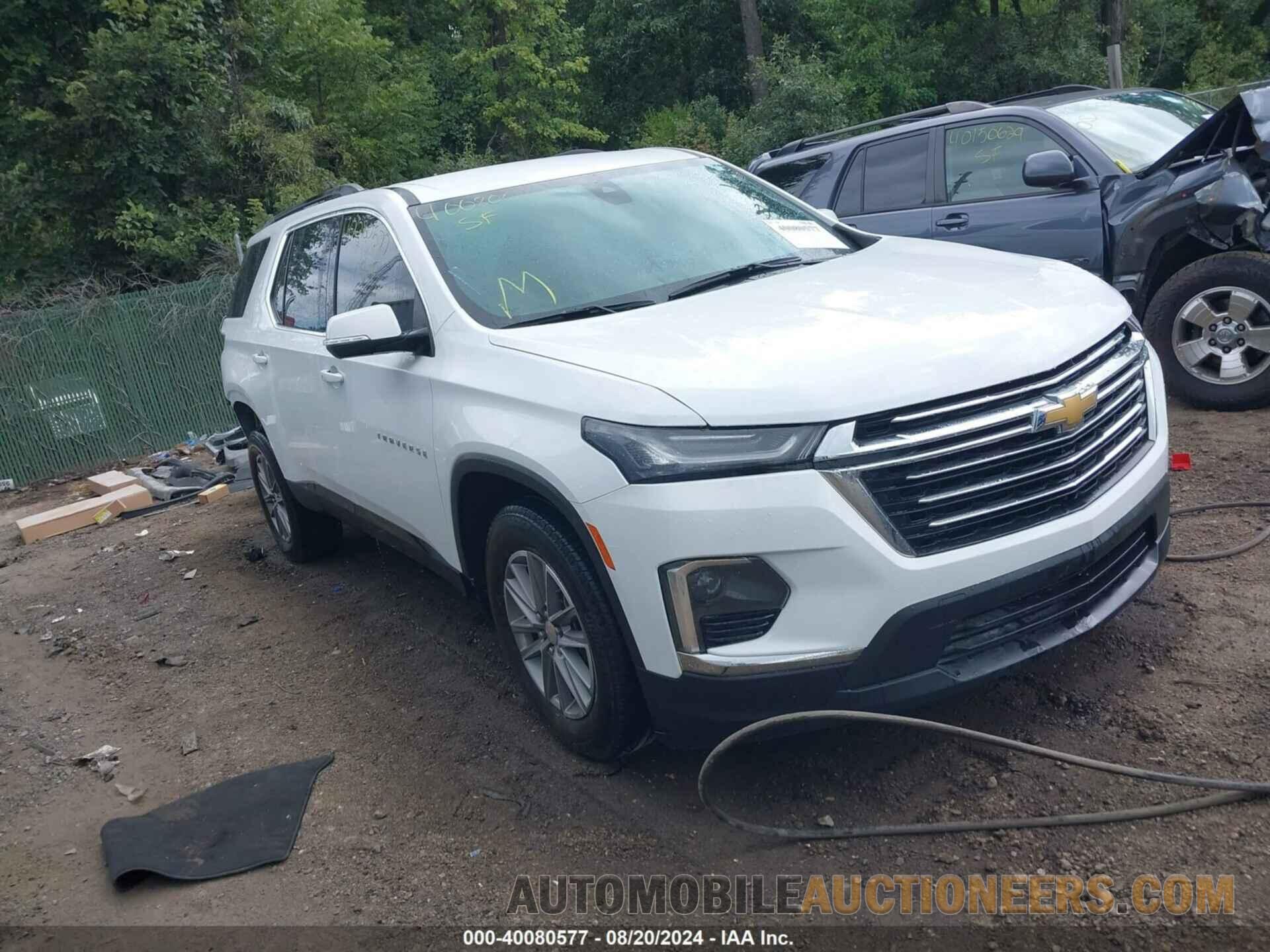 1GNEVGKW9NJ117084 CHEVROLET TRAVERSE 2022