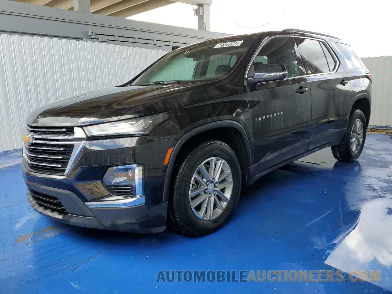 1GNEVGKW9NJ133429 CHEVROLET TRAVERSE 2022