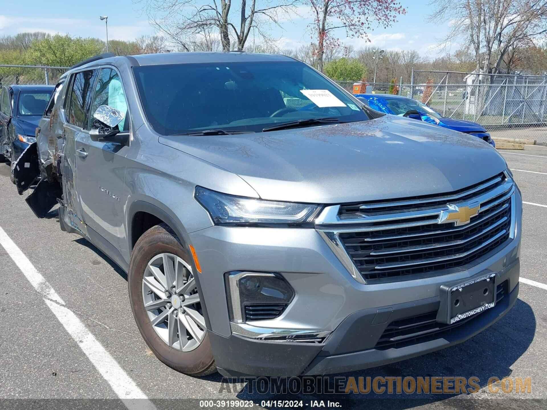 1GNEVGKW9PJ123776 CHEVROLET TRAVERSE 2023