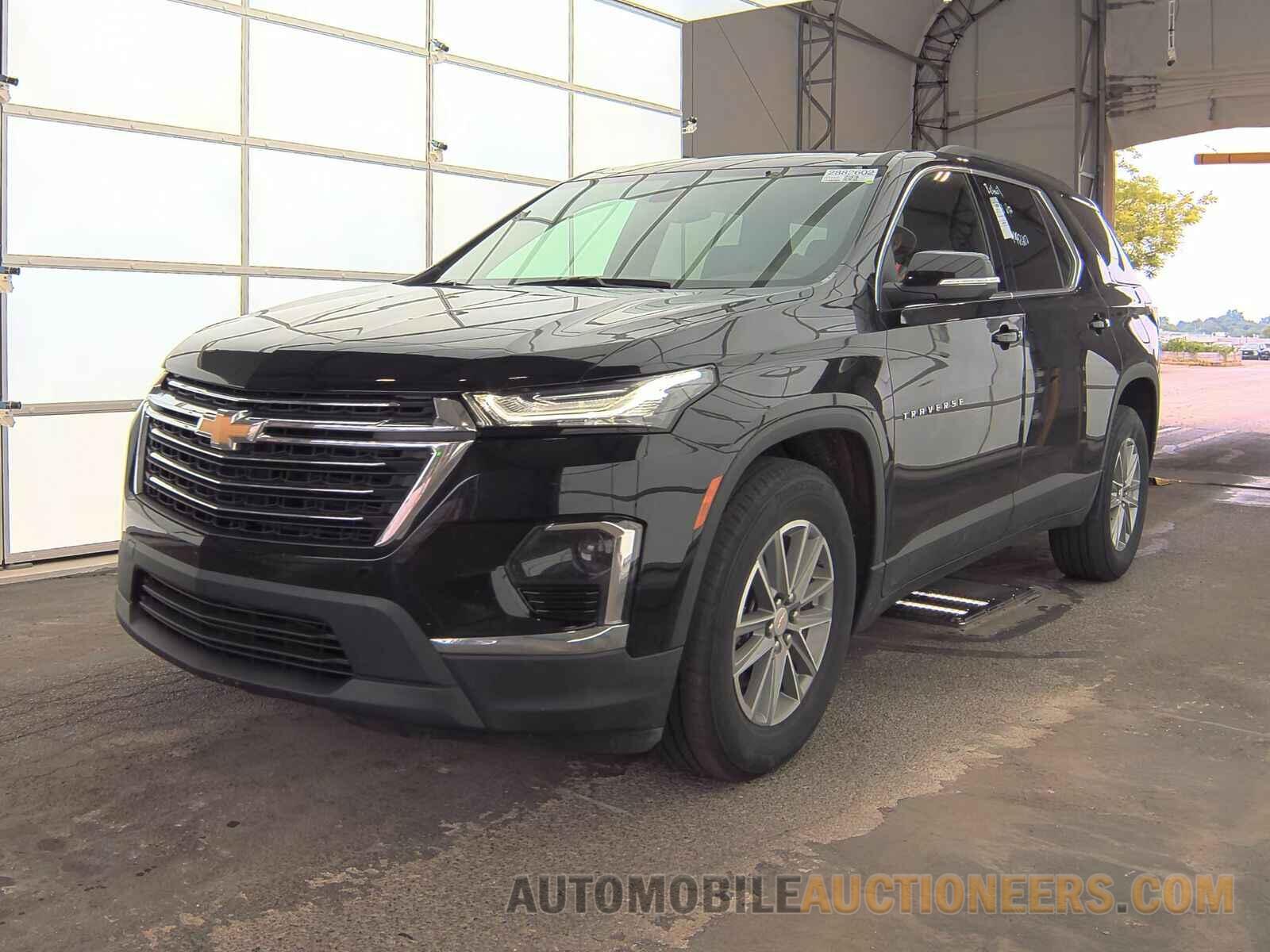 1GNEVGKW9PJ146720 Chevrolet Traverse 2023