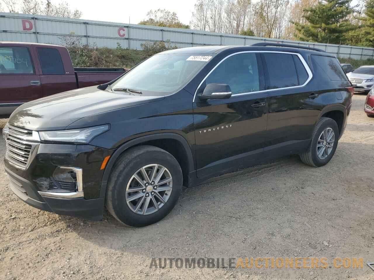 1GNEVGKW9PJ201800 CHEVROLET TRAVERSE 2023