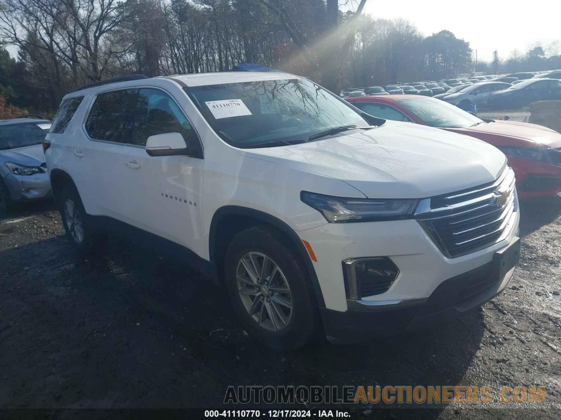 1GNEVGKW9PJ247384 CHEVROLET TRAVERSE 2023