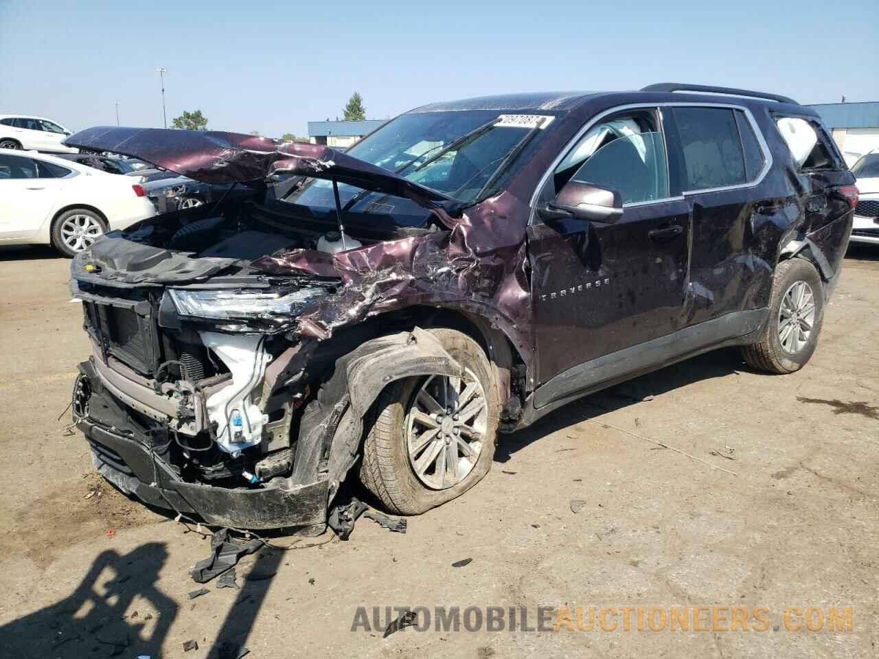 1GNEVGKW9PJ294723 CHEVROLET TRAVERSE 2023