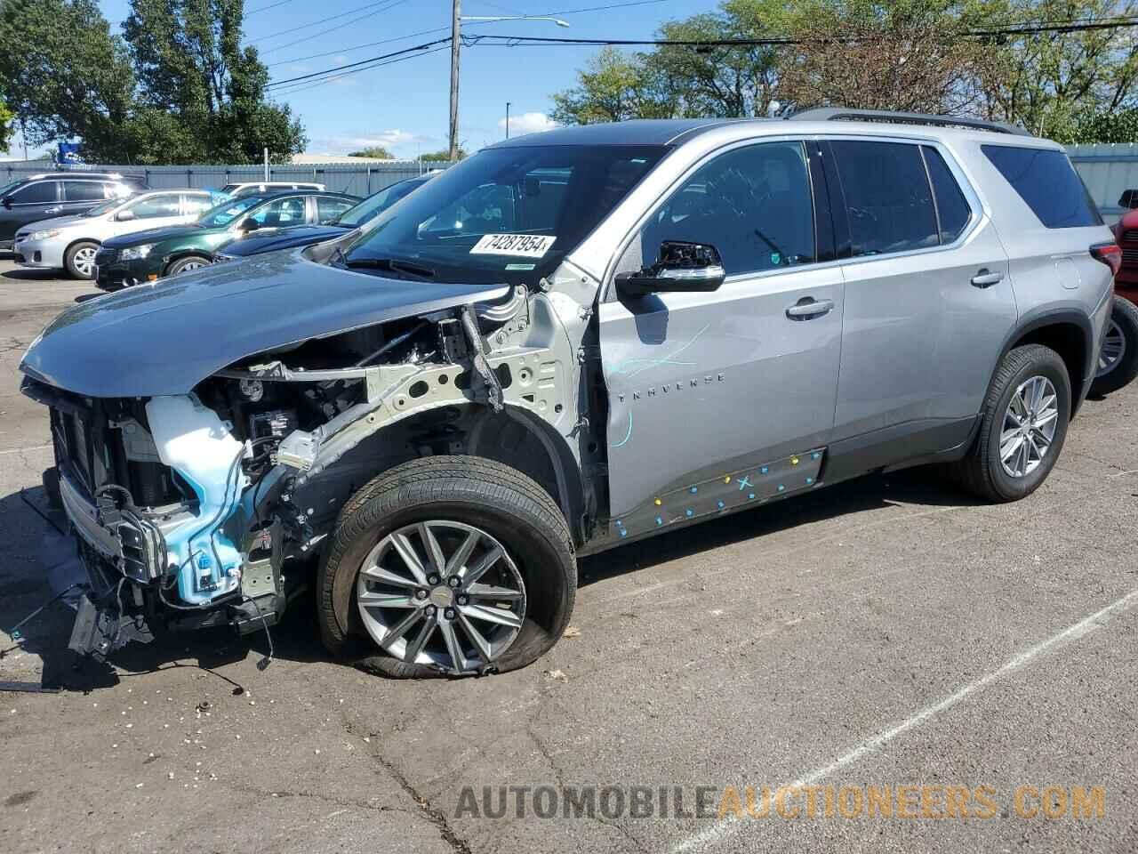 1GNEVGKW9PJ343399 CHEVROLET TRAVERSE 2023