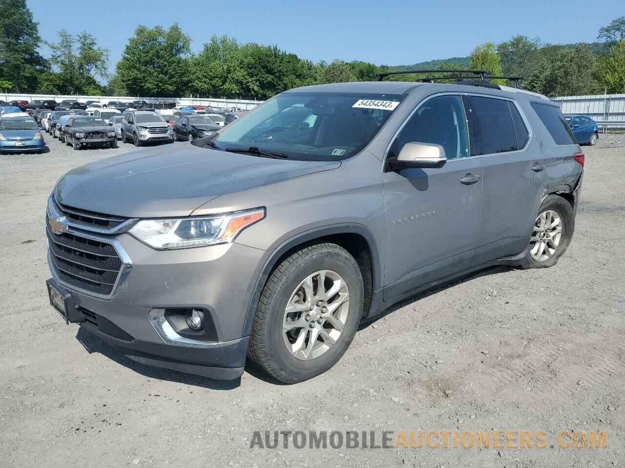 1GNEVGKWXJJ108582 CHEVROLET TRAVERSE 2018