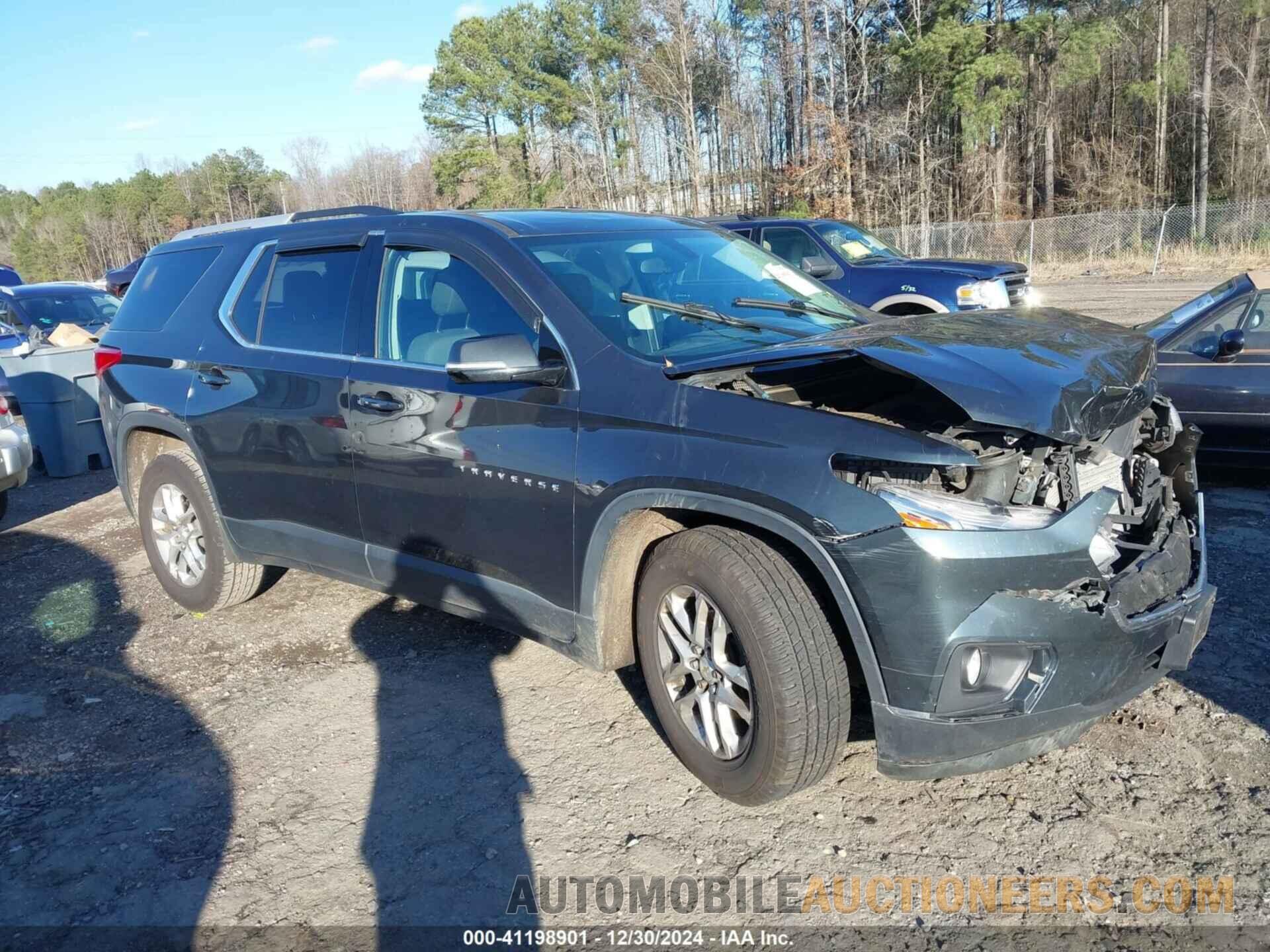 1GNEVGKWXJJ114866 CHEVROLET TRAVERSE 2018