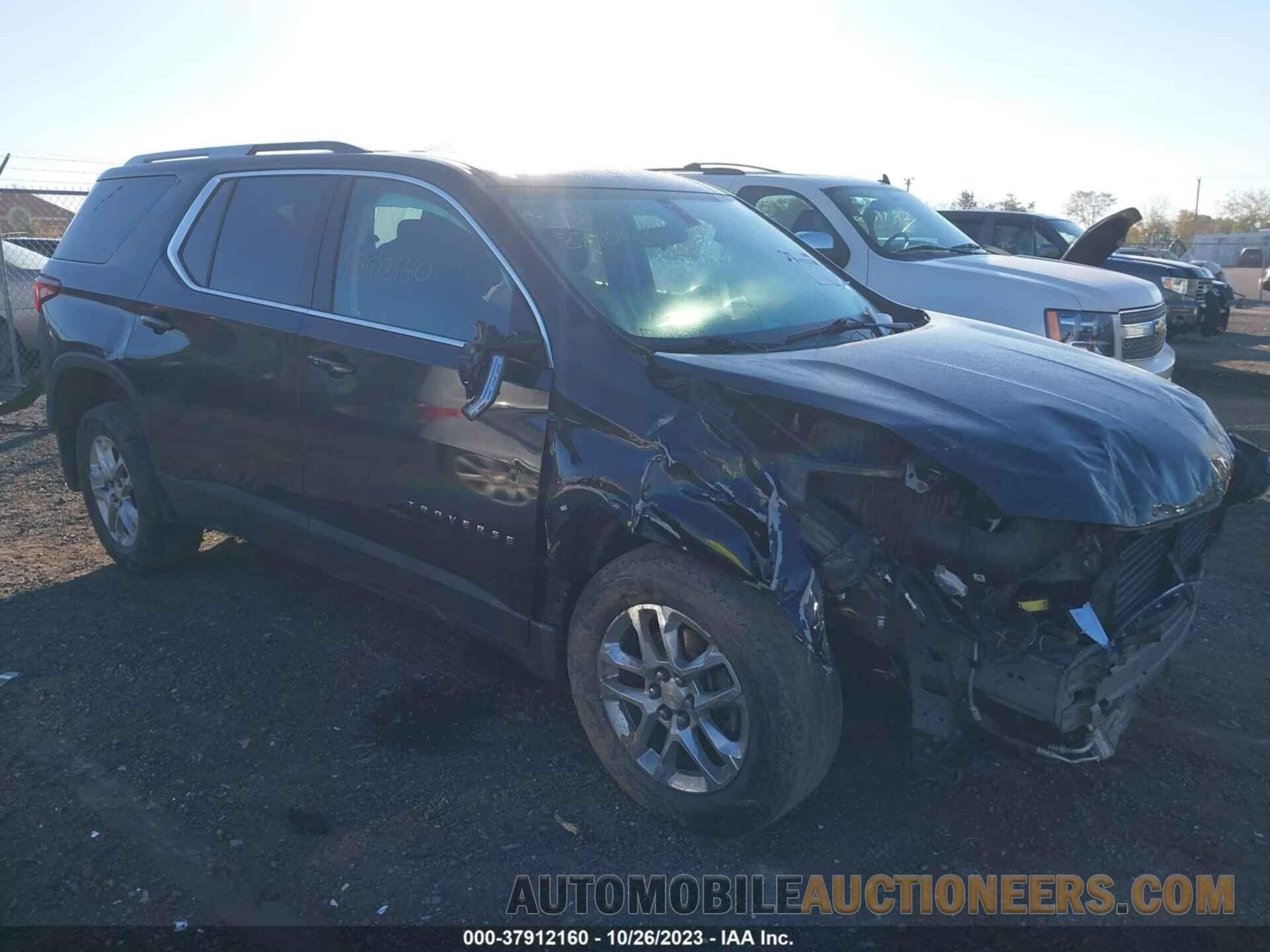 1GNEVGKWXJJ167860 CHEVROLET TRAVERSE 2018