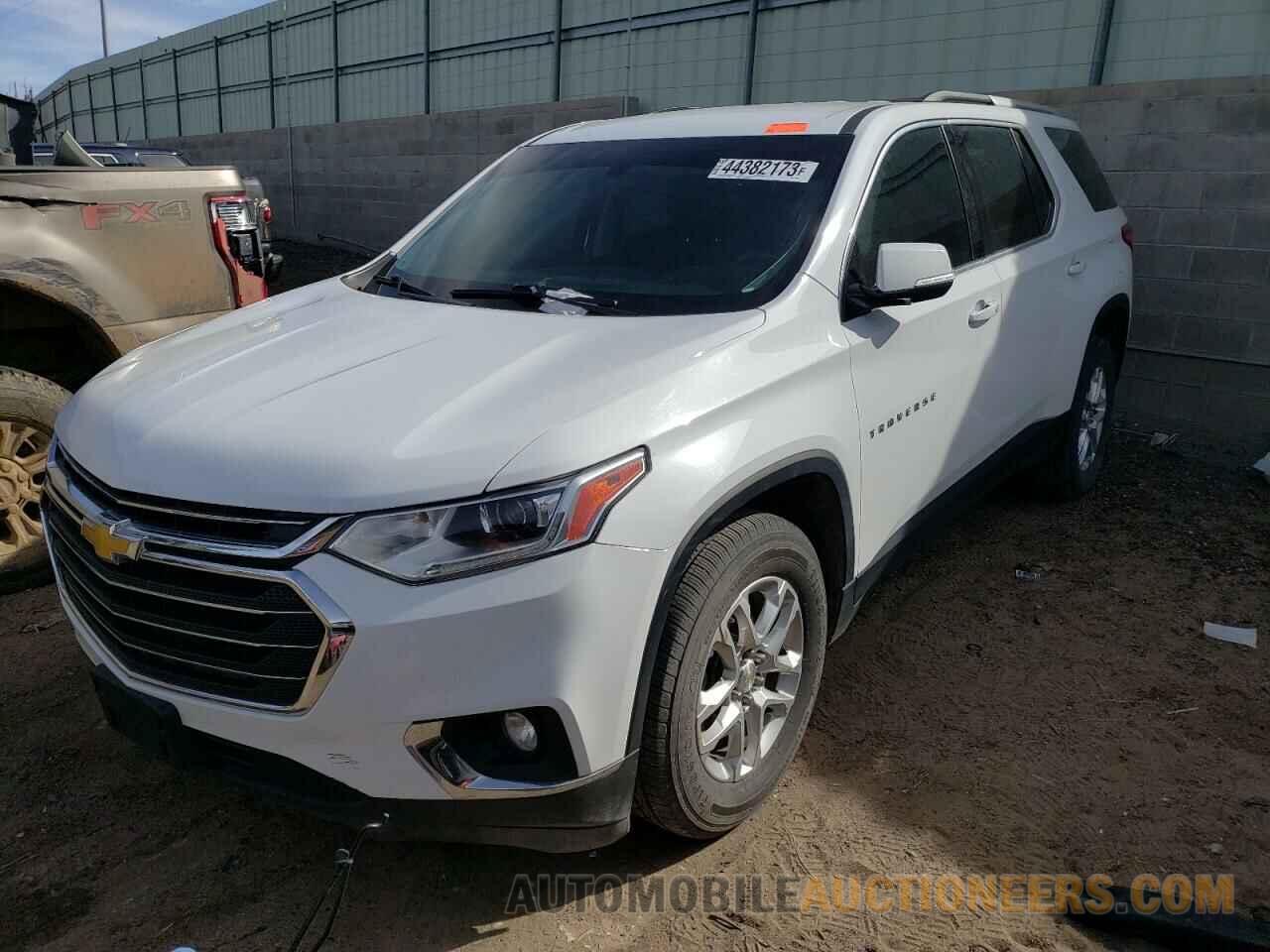 1GNEVGKWXJJ183203 CHEVROLET TRAVERSE 2018