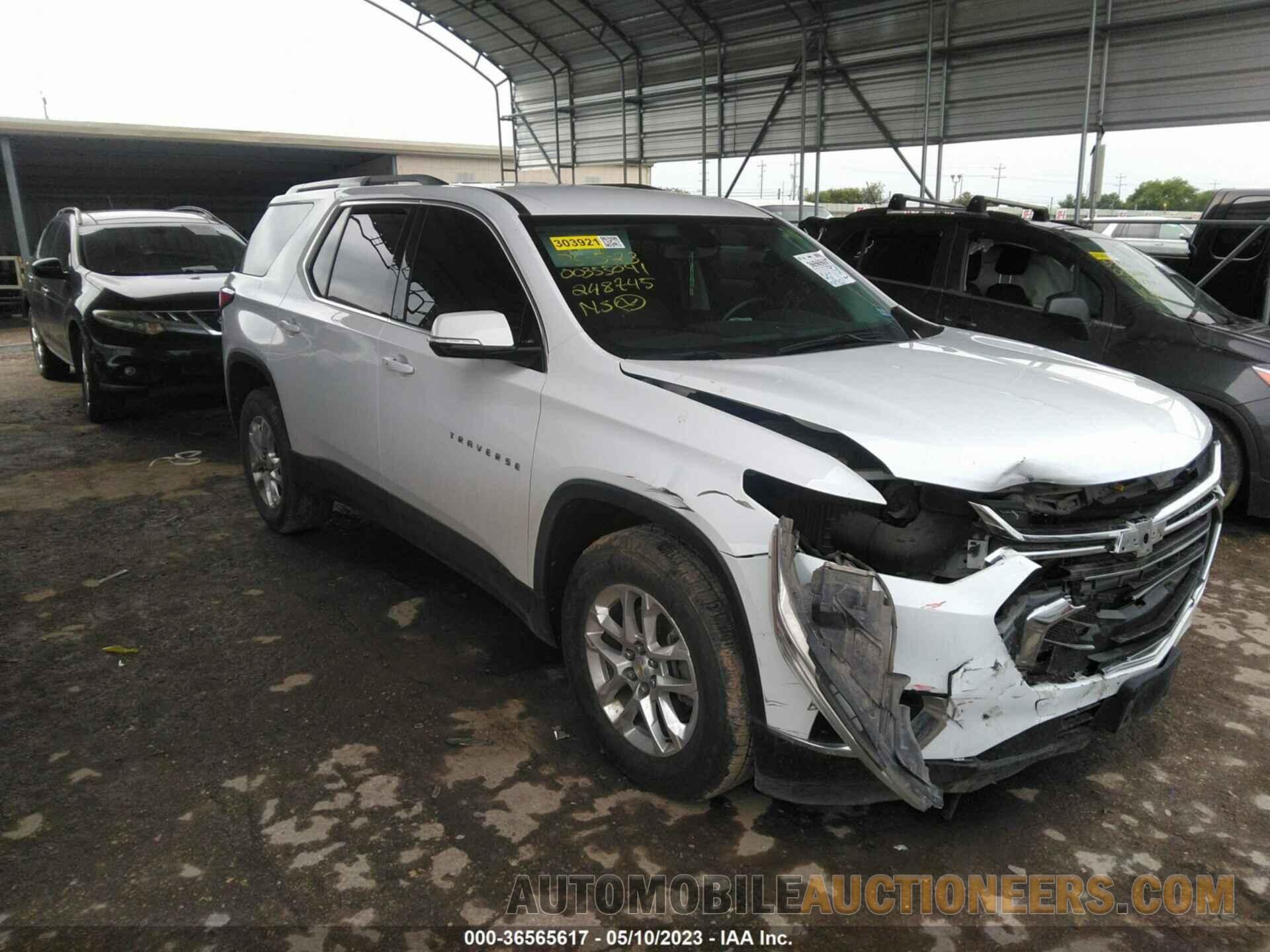 1GNEVGKWXJJ248745 CHEVROLET TRAVERSE 2018