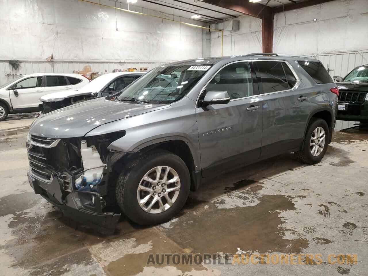 1GNEVGKWXJJ252195 CHEVROLET TRAVERSE 2018