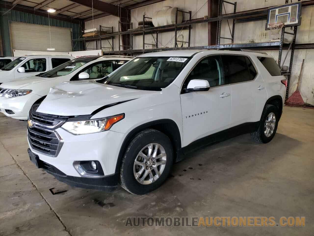 1GNEVGKWXJJ259888 CHEVROLET TRAVERSE 2018