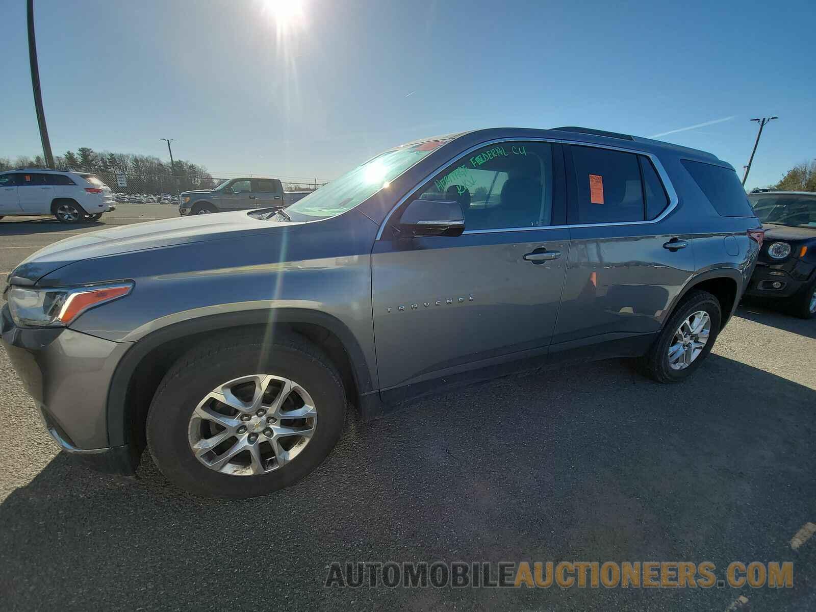 1GNEVGKWXJJ260992 Chevrolet Traverse 2018