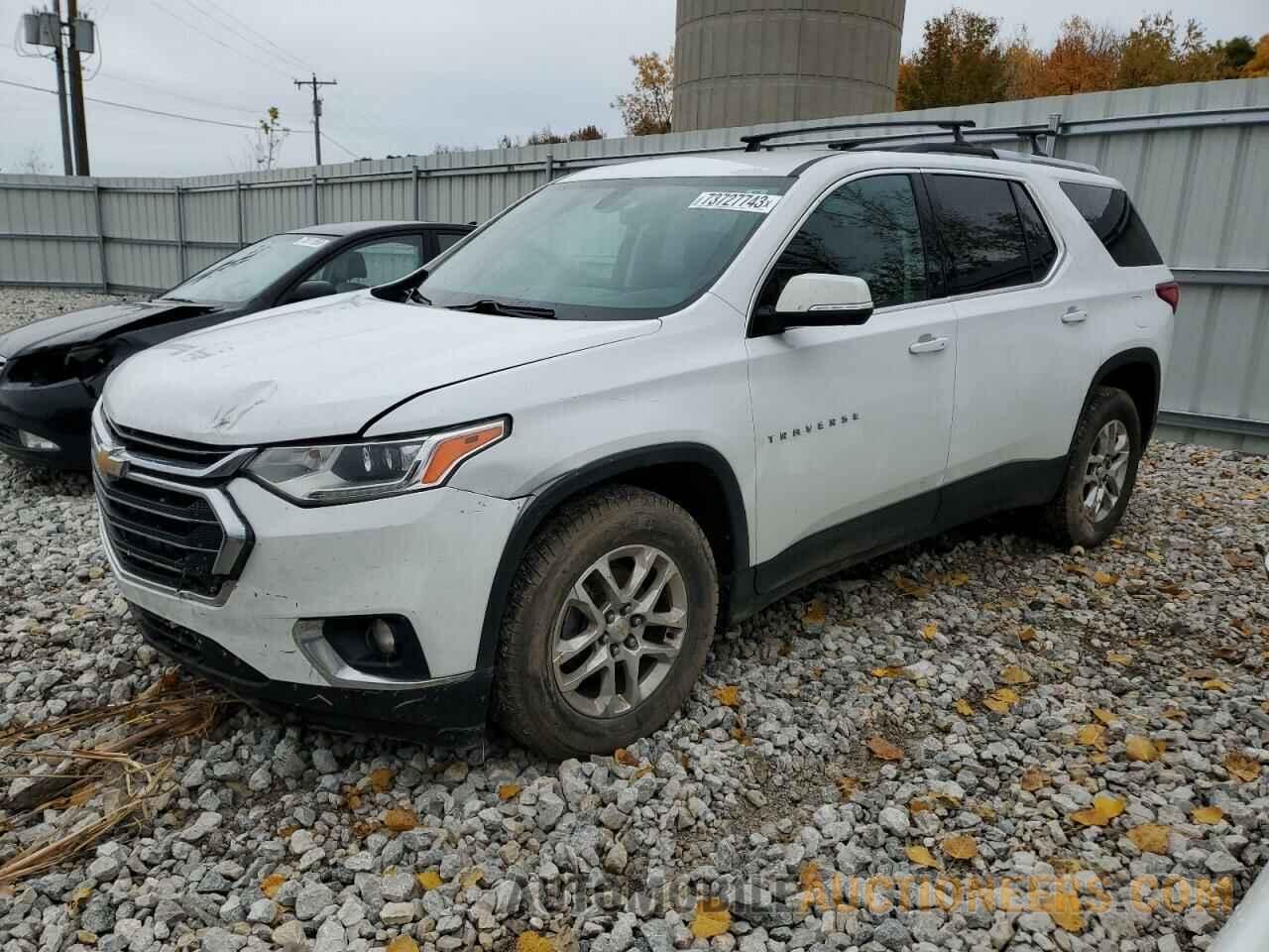 1GNEVGKWXJJ270583 CHEVROLET TRAVERSE 2018