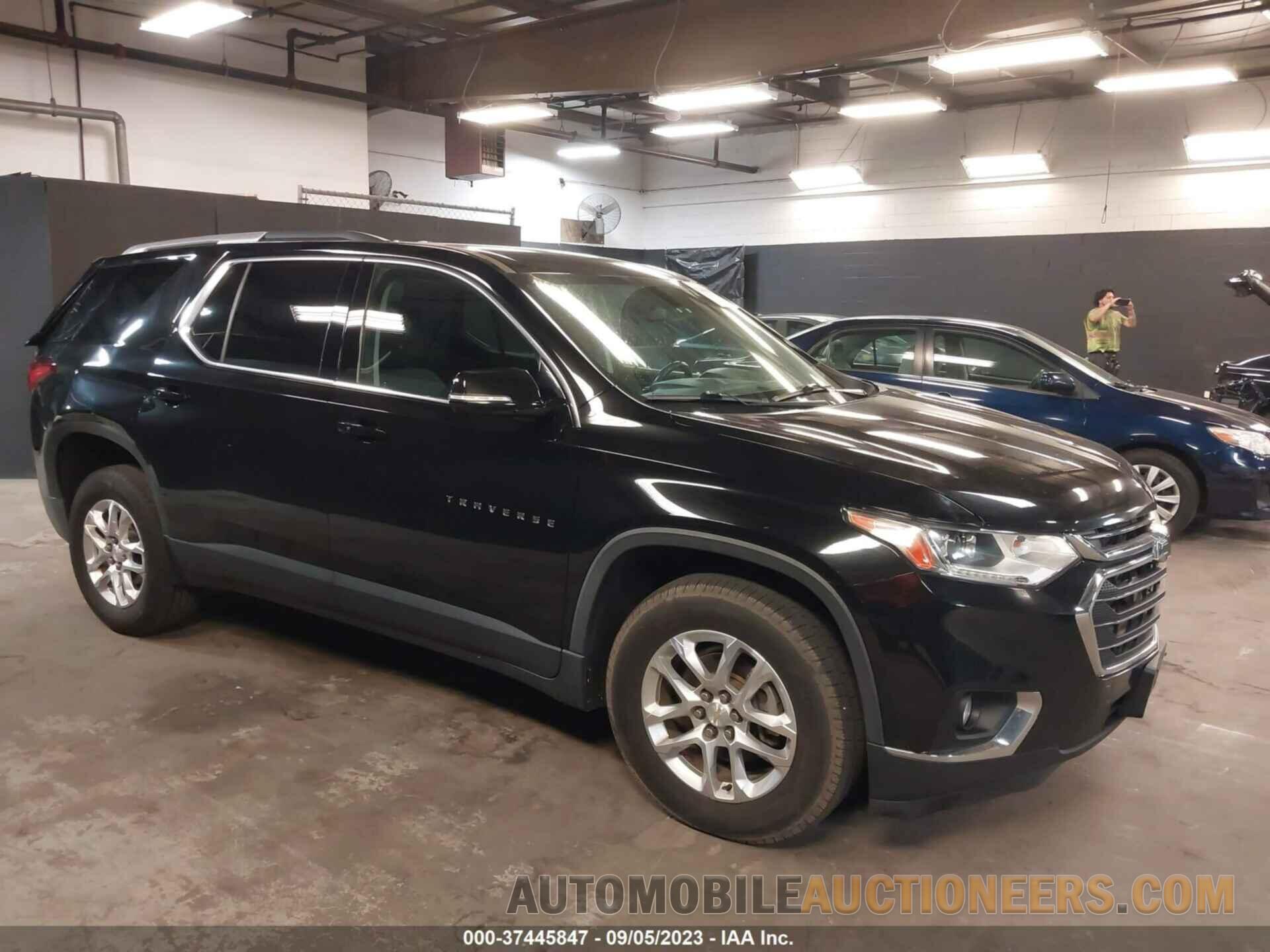 1GNEVGKWXJJ274732 CHEVROLET TRAVERSE 2018