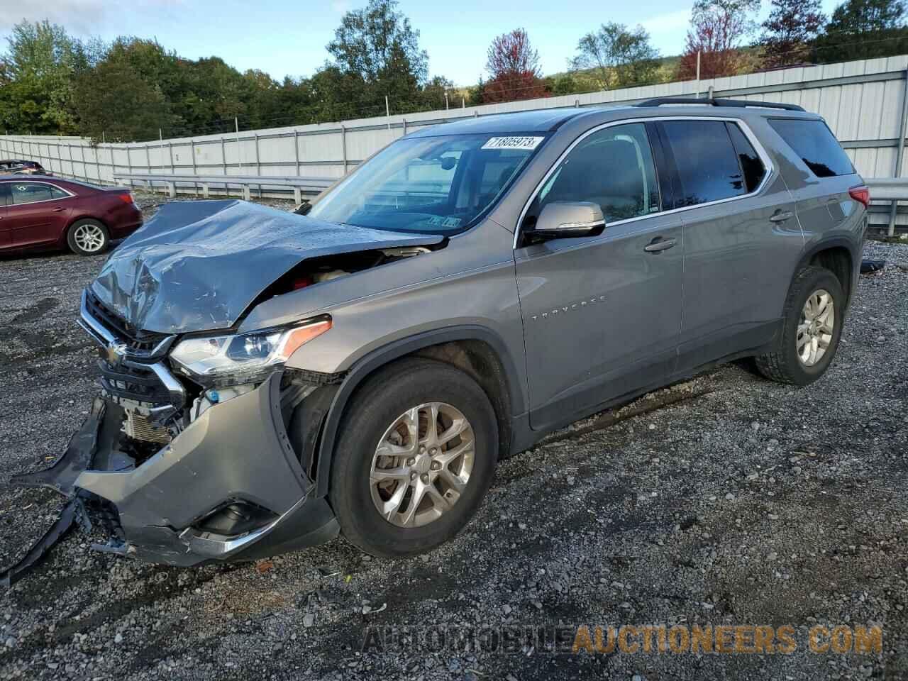 1GNEVGKWXKJ118434 CHEVROLET TRAVERSE 2019