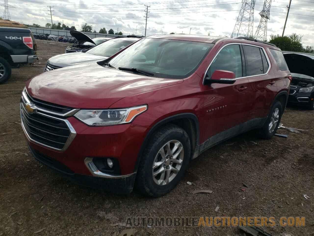 1GNEVGKWXKJ134469 CHEVROLET TRAVERSE 2019