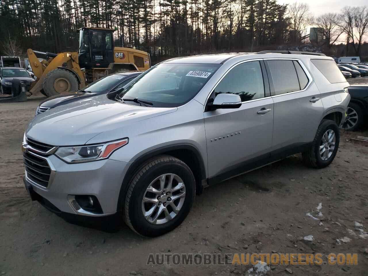 1GNEVGKWXKJ144564 CHEVROLET TRAVERSE 2019