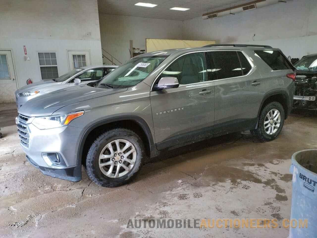 1GNEVGKWXKJ165317 CHEVROLET TRAVERSE 2019