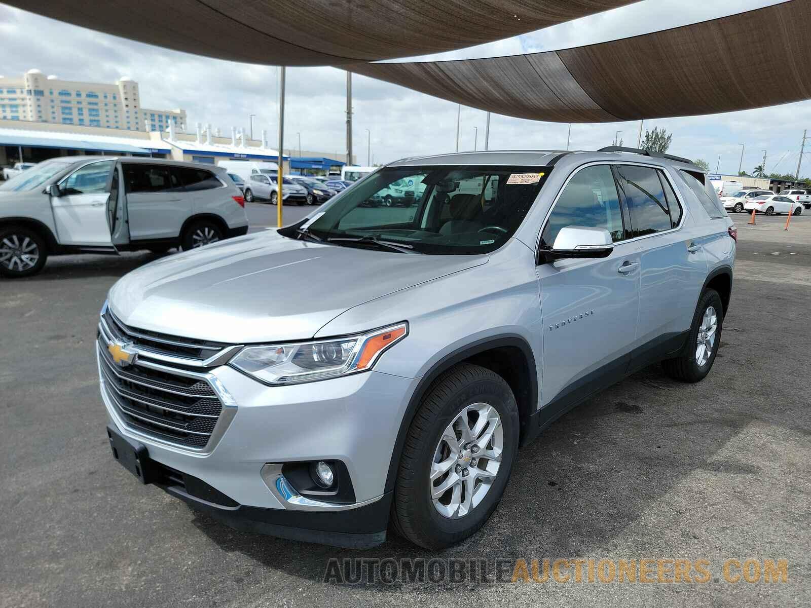 1GNEVGKWXKJ174700 Chevrolet Traverse 2019