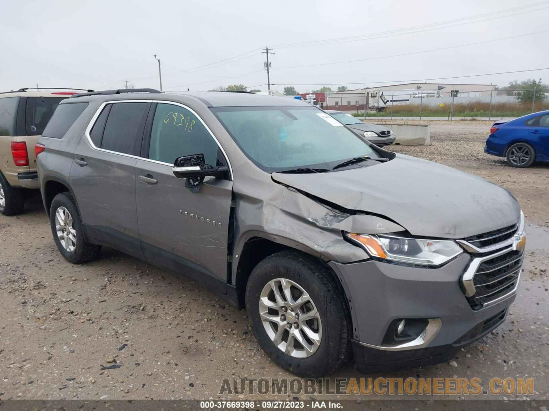 1GNEVGKWXKJ216959 CHEVROLET TRAVERSE 2019