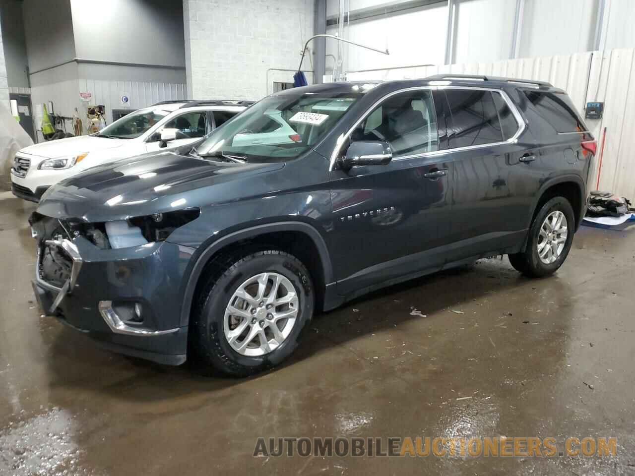 1GNEVGKWXKJ221983 CHEVROLET TRAVERSE 2019