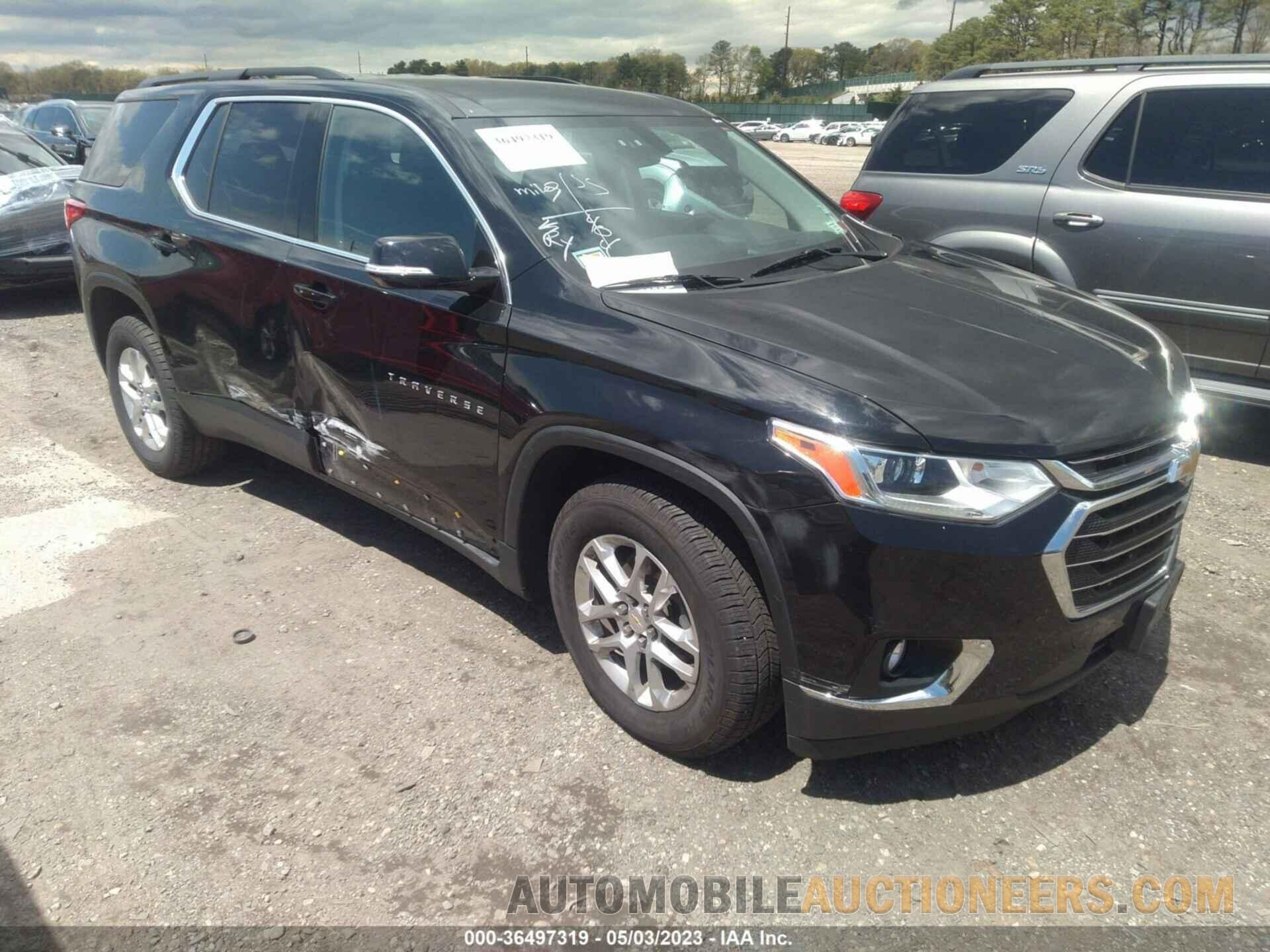 1GNEVGKWXKJ229999 CHEVROLET TRAVERSE 2019