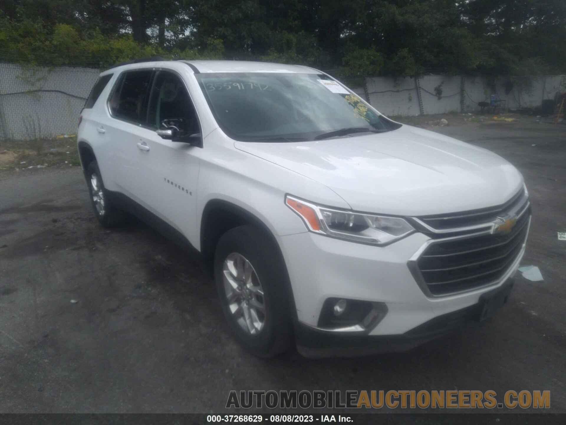 1GNEVGKWXKJ255308 CHEVROLET TRAVERSE 2019