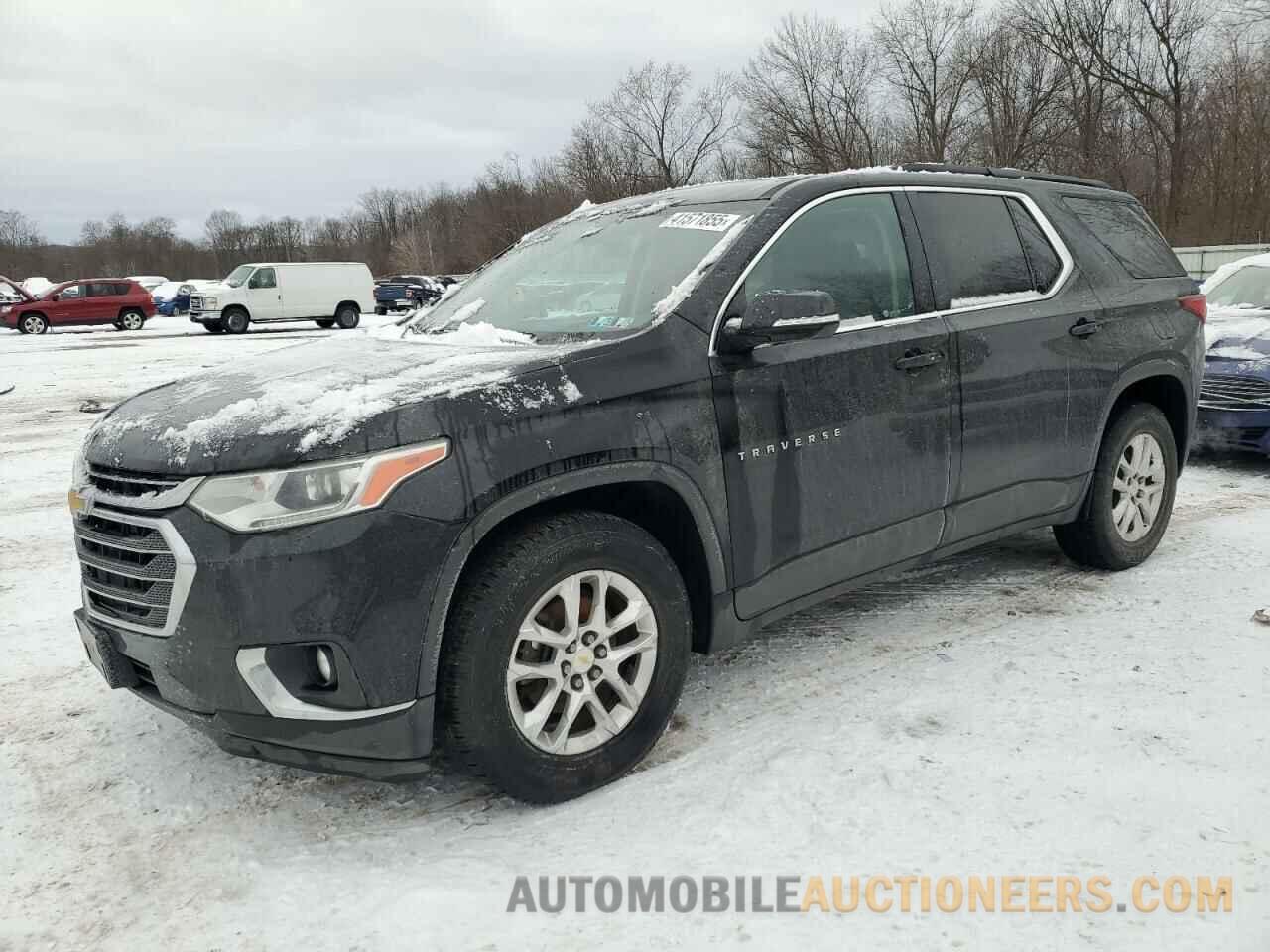 1GNEVGKWXKJ272674 CHEVROLET TRAVERSE 2019