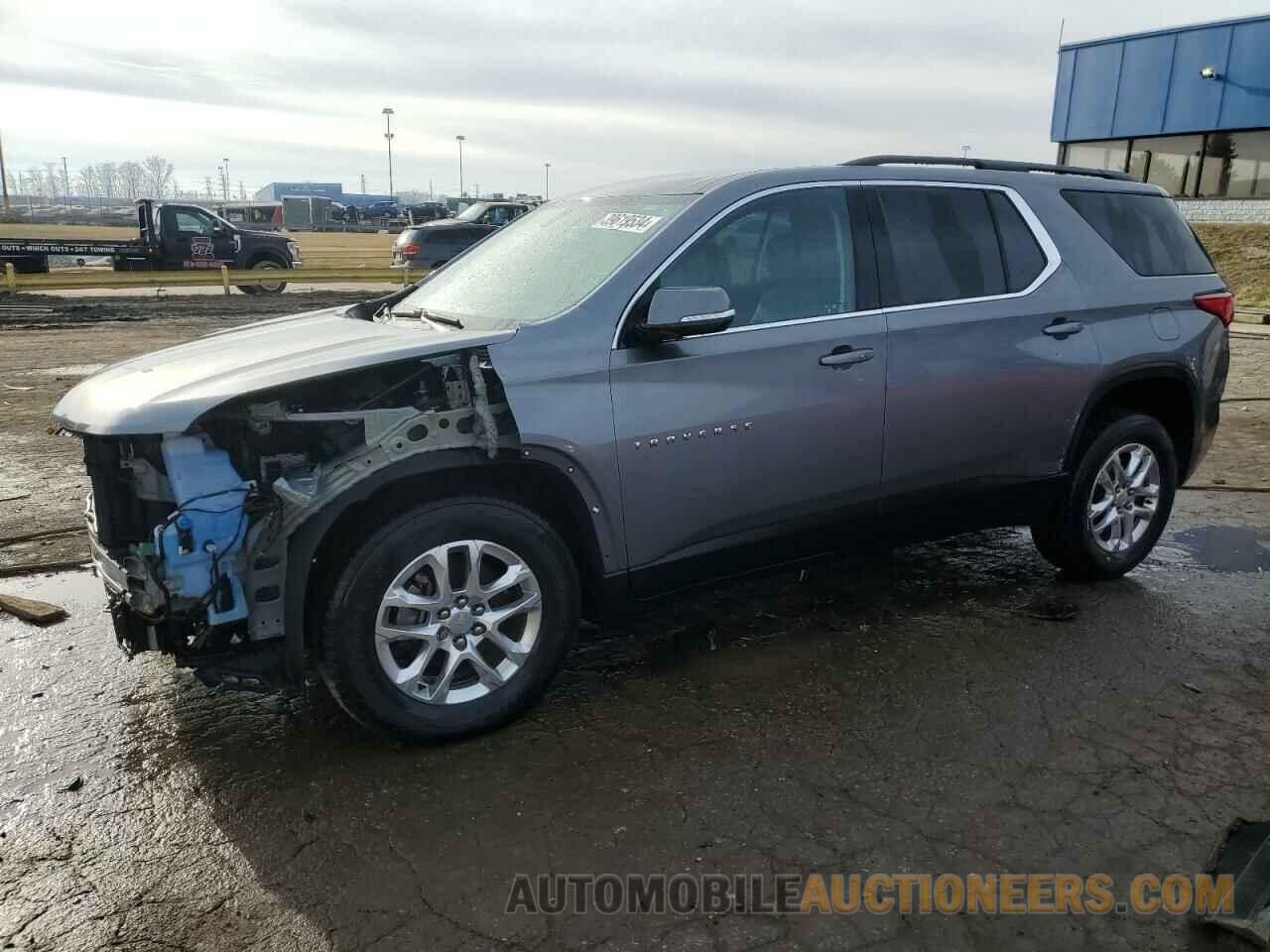 1GNEVGKWXKJ276207 CHEVROLET TRAVERSE 2019