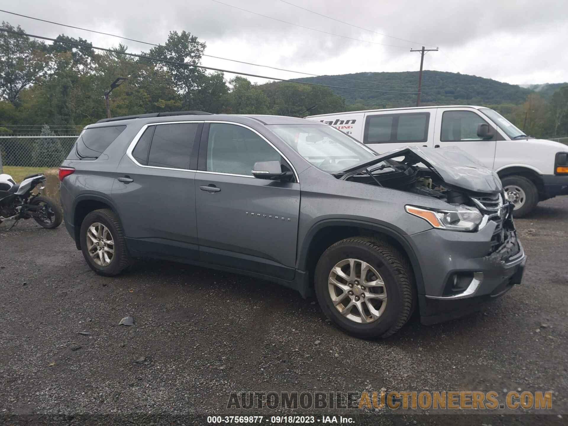 1GNEVGKWXKJ283822 CHEVROLET TRAVERSE 2019