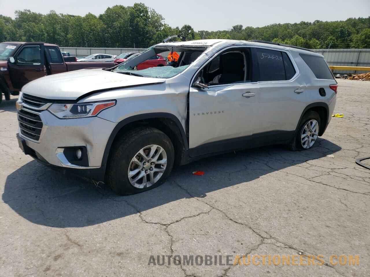 1GNEVGKWXKJ311215 CHEVROLET TRAVERSE 2019