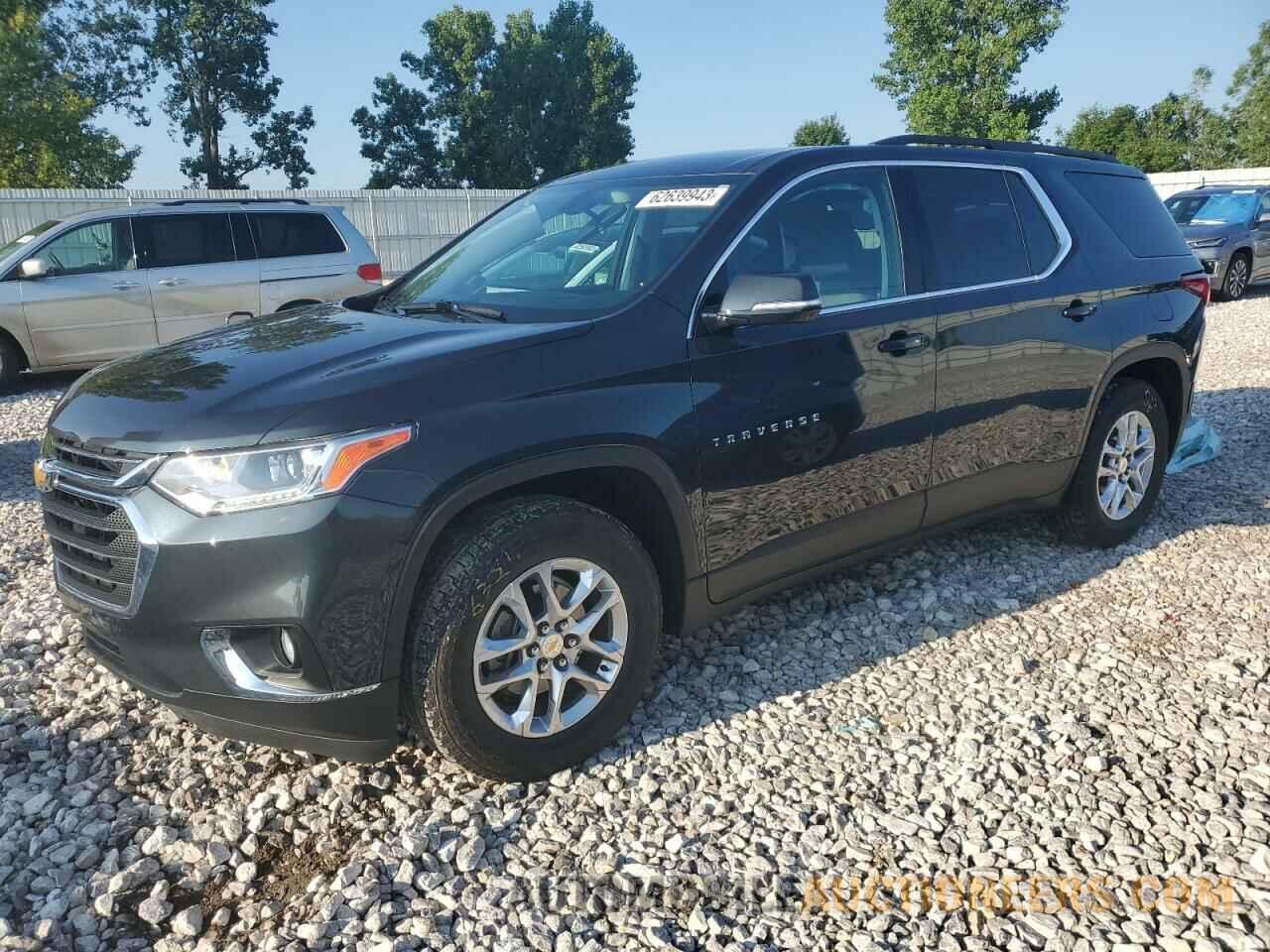 1GNEVGKWXKJ318181 CHEVROLET TRAVERSE 2019