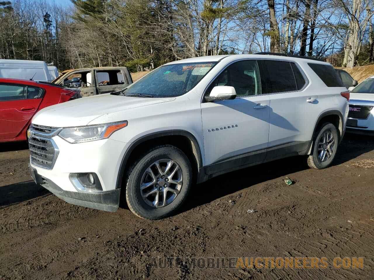 1GNEVGKWXKJ318214 CHEVROLET TRAVERSE 2019