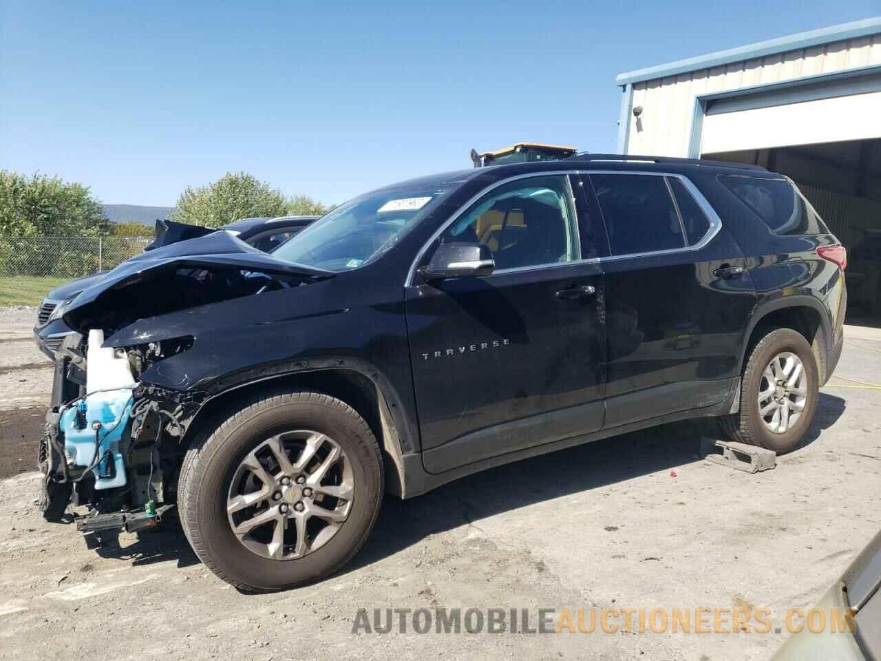 1GNEVGKWXKJ319931 CHEVROLET TRAVERSE 2019