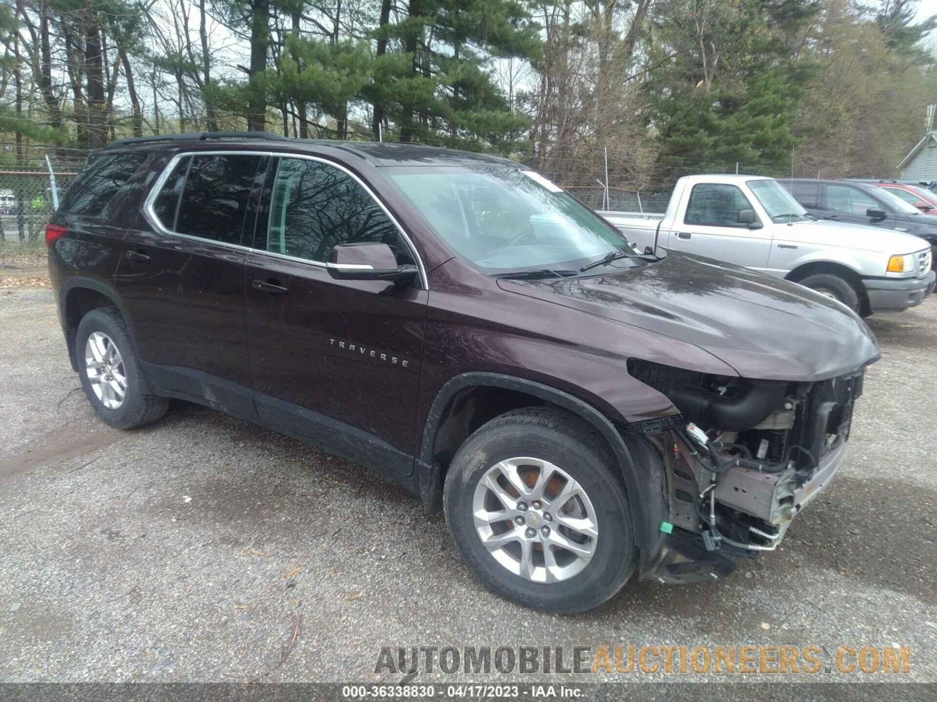 1GNEVGKWXLJ116751 CHEVROLET TRAVERSE 2020