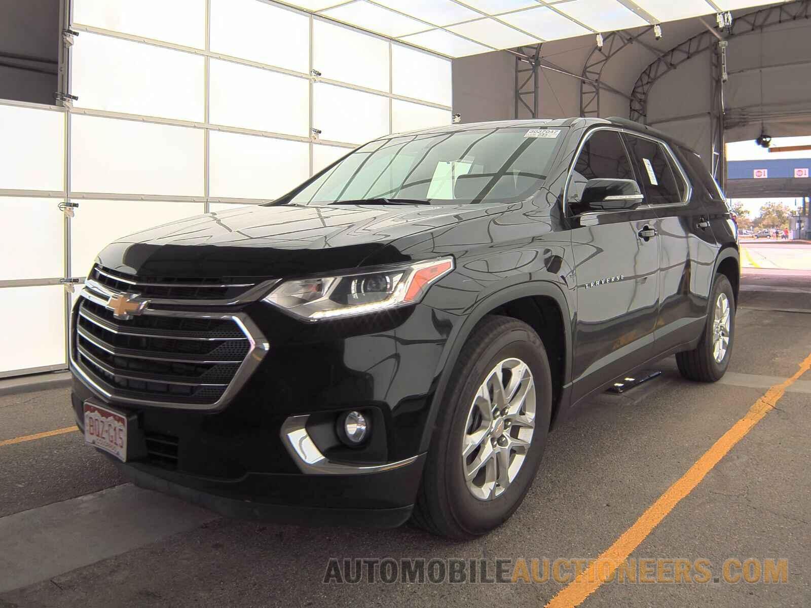 1GNEVGKWXLJ155663 Chevrolet Traverse 2020