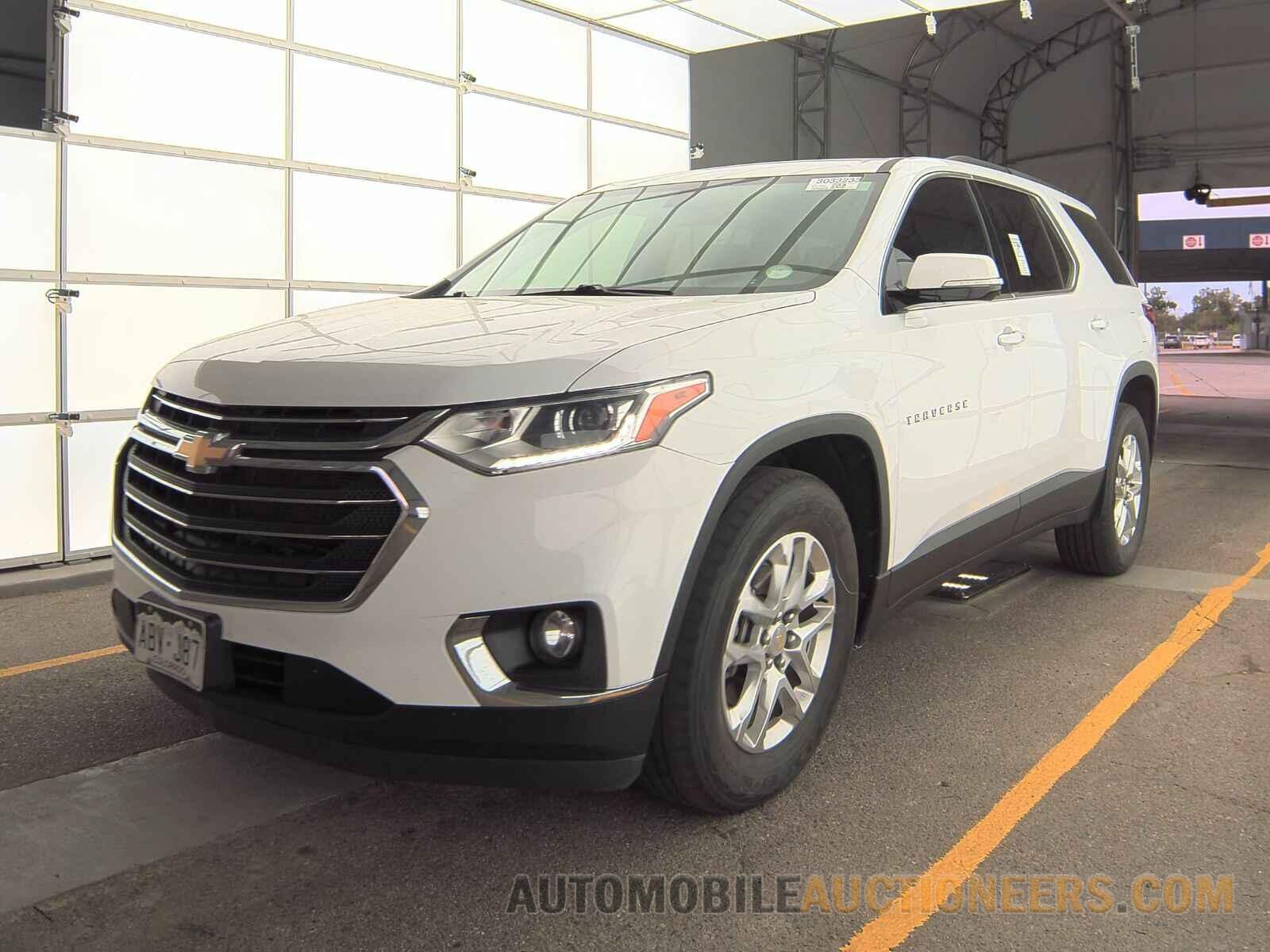 1GNEVGKWXLJ161544 Chevrolet Traverse 2020