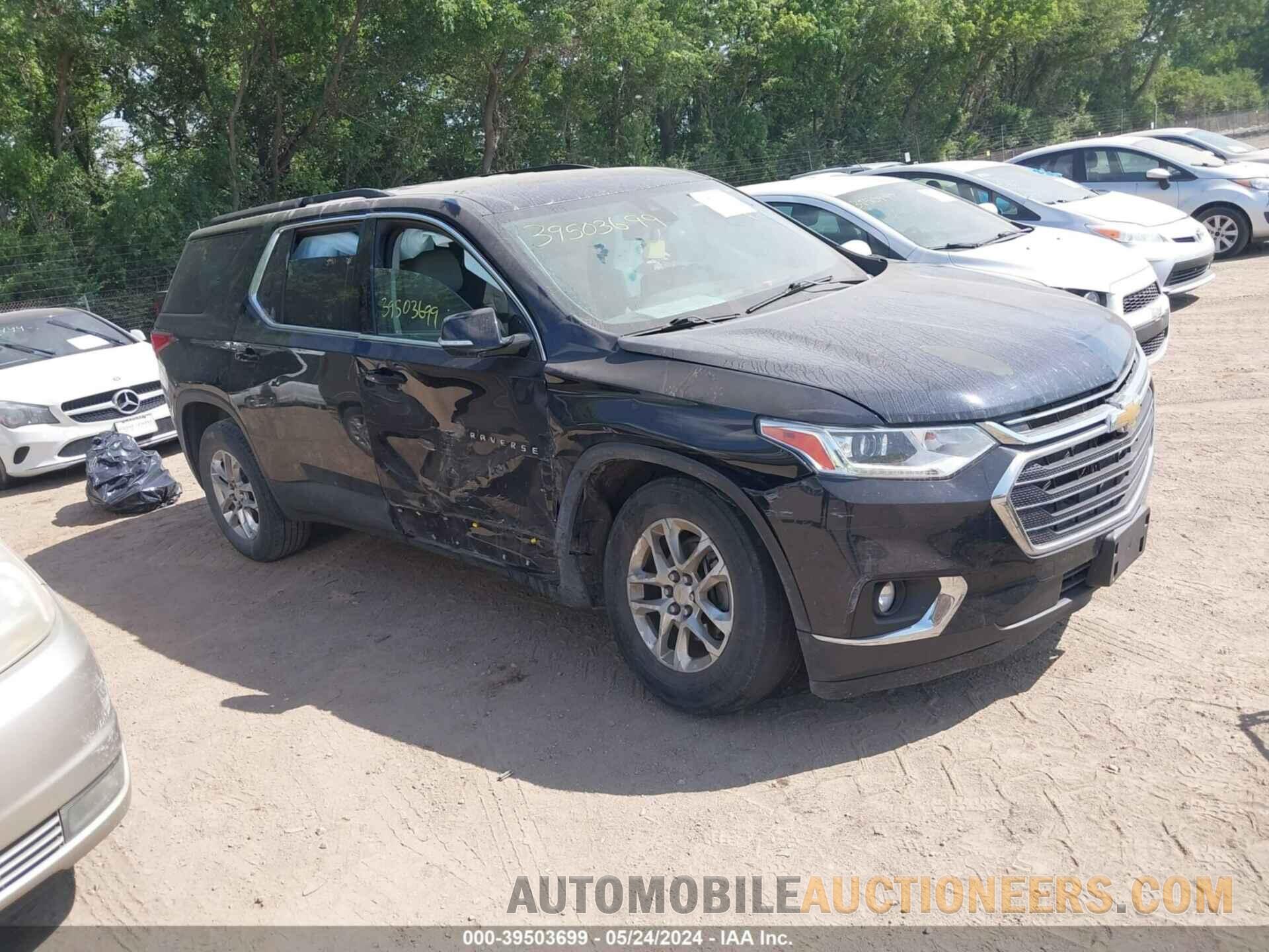 1GNEVGKWXLJ164041 CHEVROLET TRAVERSE 2020