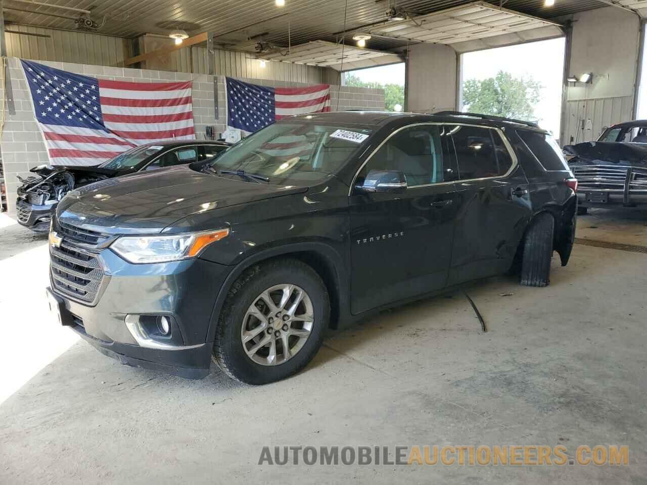 1GNEVGKWXLJ167439 CHEVROLET TRAVERSE 2020