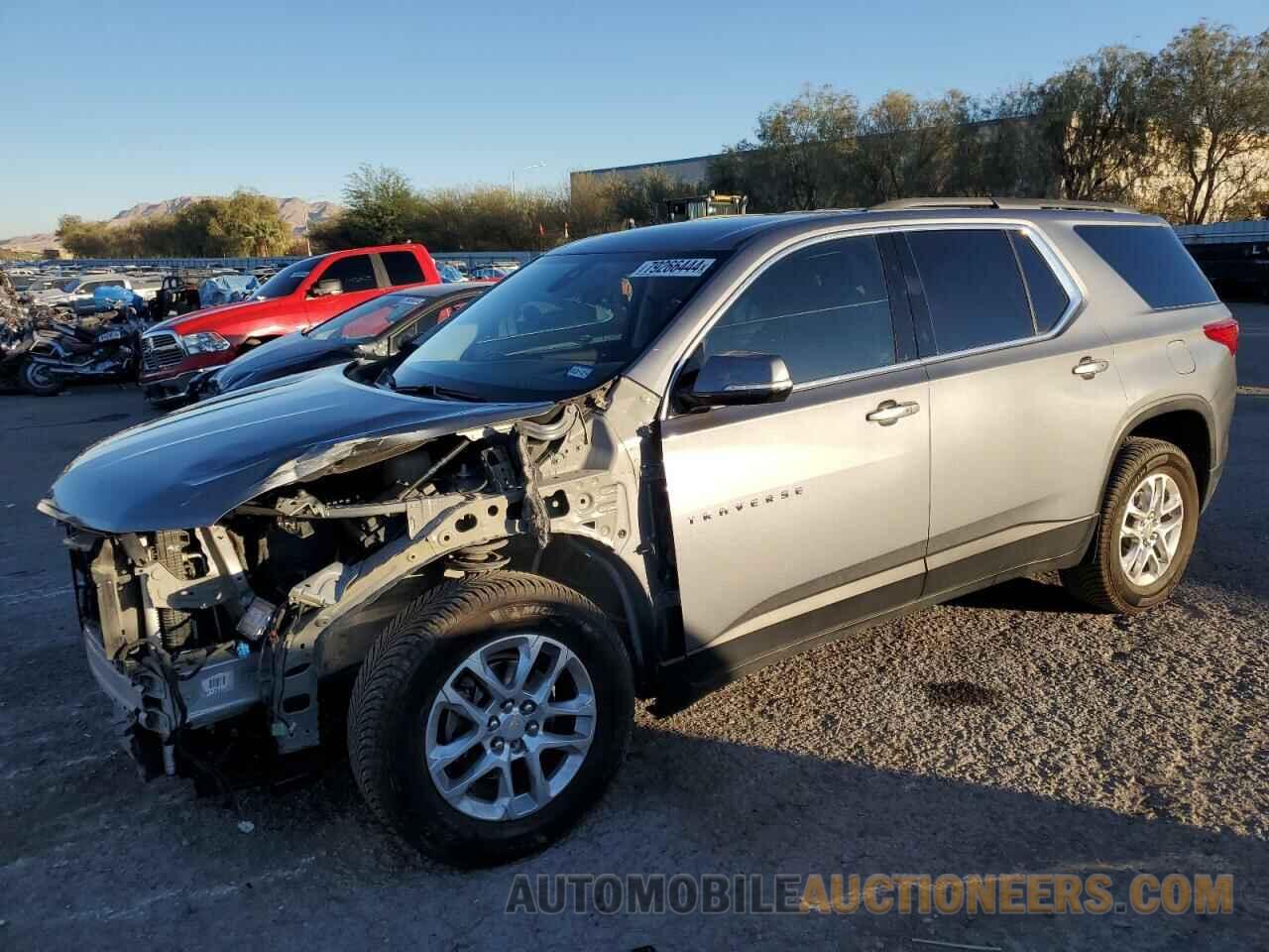 1GNEVGKWXLJ171832 CHEVROLET TRAVERSE 2020