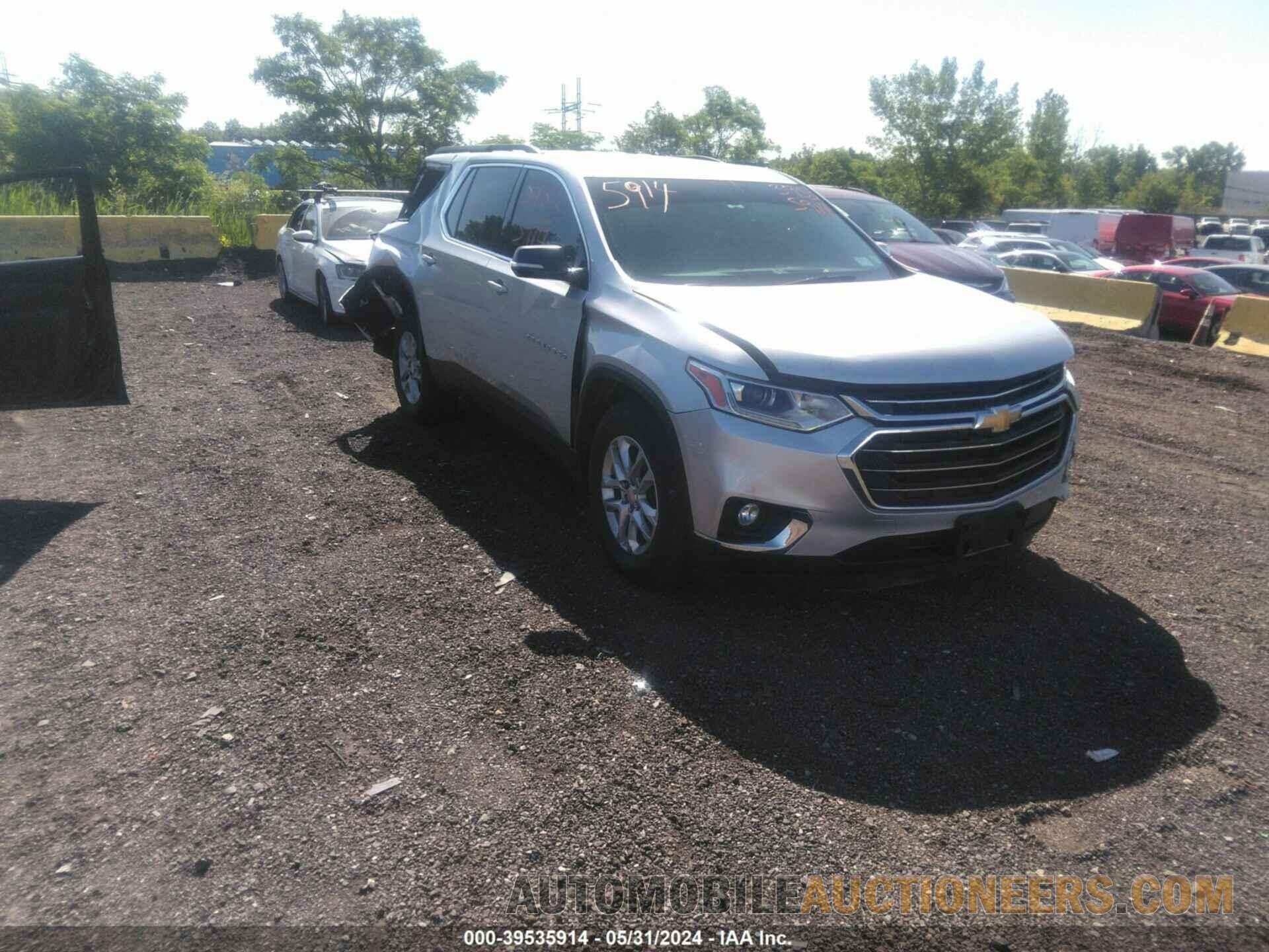 1GNEVGKWXLJ179297 CHEVROLET TRAVERSE 2020