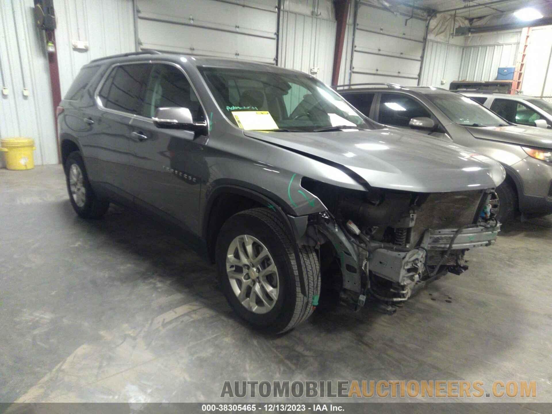 1GNEVGKWXLJ187769 CHEVROLET TRAVERSE 2020