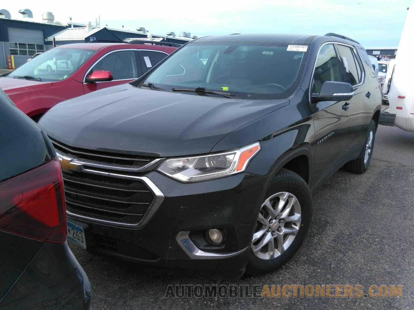 1GNEVGKWXLJ188520 Chevrolet Traverse 2020