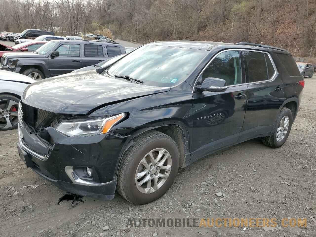 1GNEVGKWXLJ236565 CHEVROLET TRAVERSE 2020