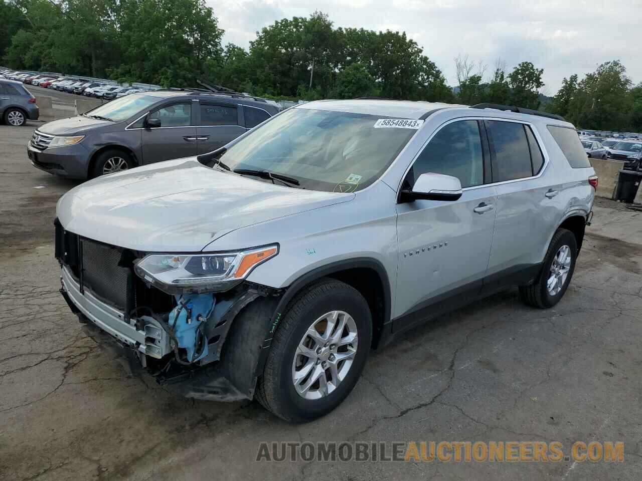 1GNEVGKWXLJ241846 CHEVROLET TRAVERSE 2020